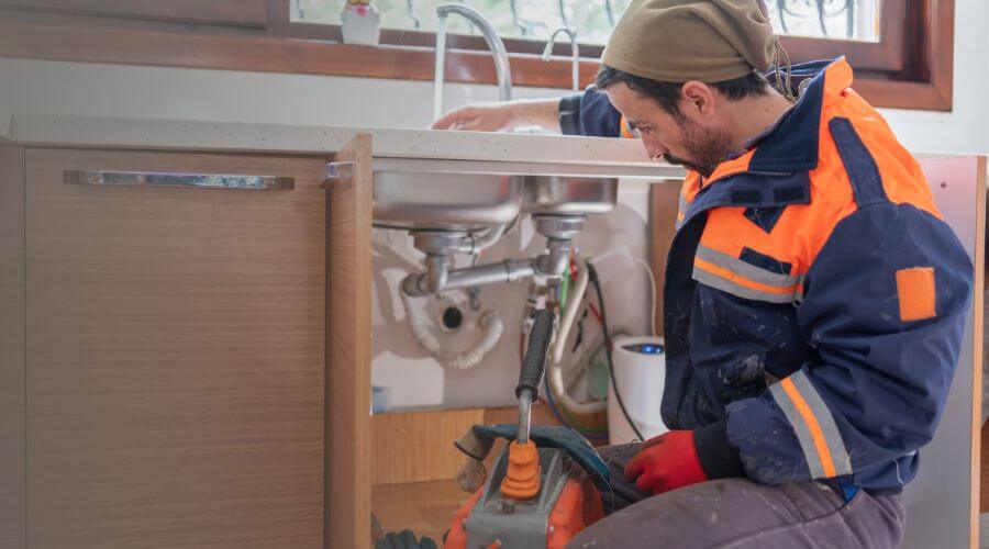 Local expert plumbing services in Montezuma, NM